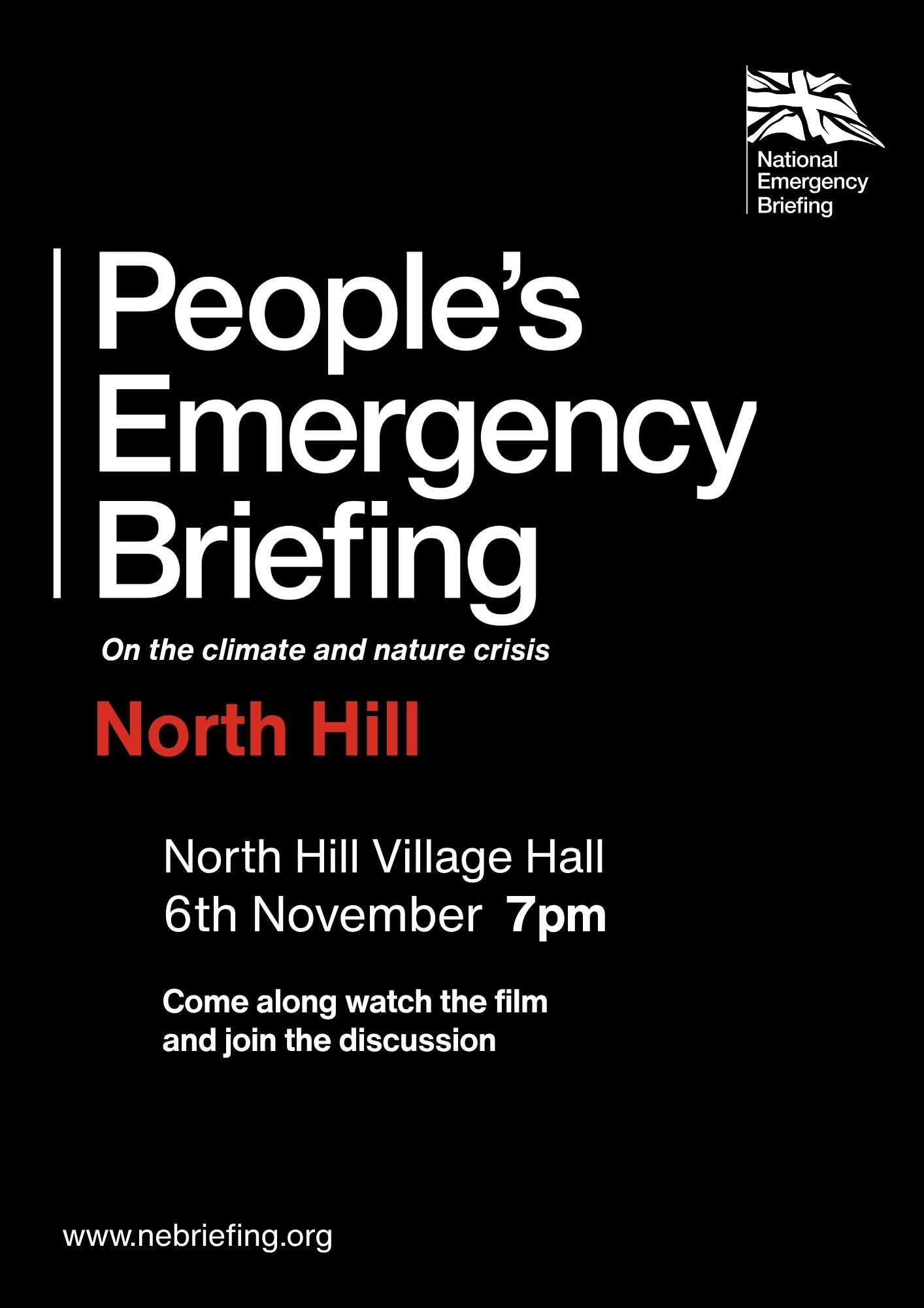 National Awareness Briefing